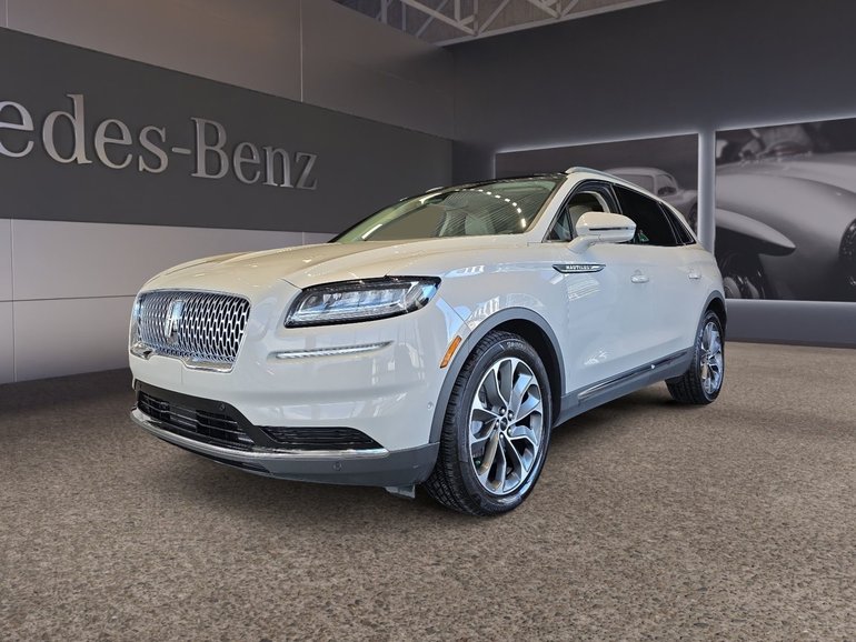 2022 Lincoln NAUTILUS