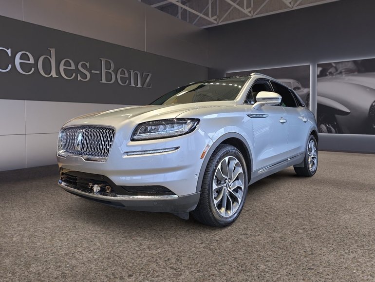 2022 Lincoln Nautilus