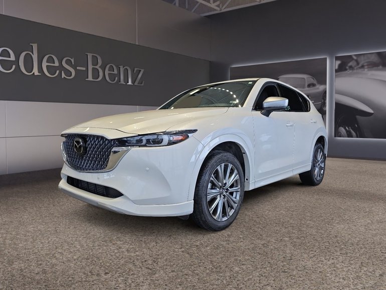 2024 Mazda CX-5