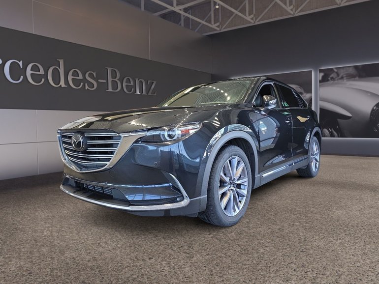 2022 Mazda CX-9