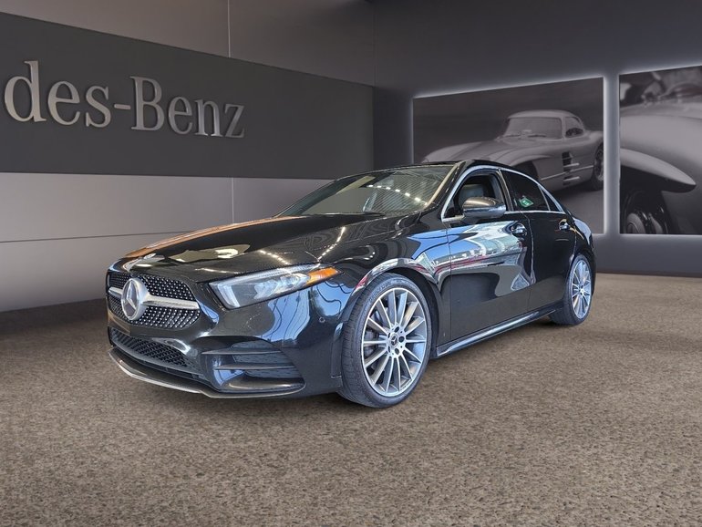 2022 Mercedes-Benz A-Class