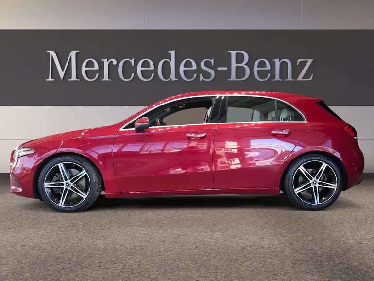 2022 Mercedes-Benz A-Class