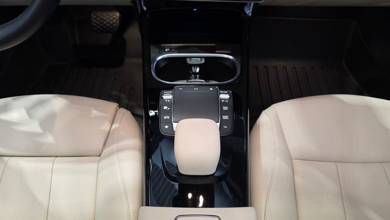 2022 Mercedes-Benz A-Class