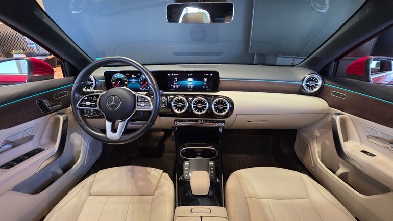 2022 Mercedes-Benz A-Class