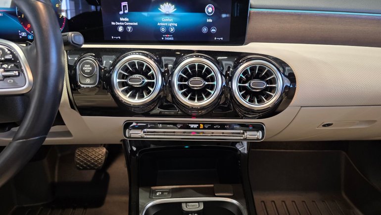 2022 Mercedes-Benz A-Class