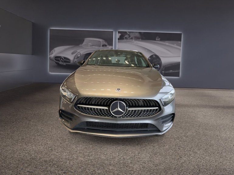 2022 Mercedes-Benz A-Class