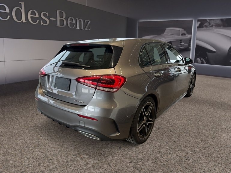 2022 Mercedes-Benz A-Class
