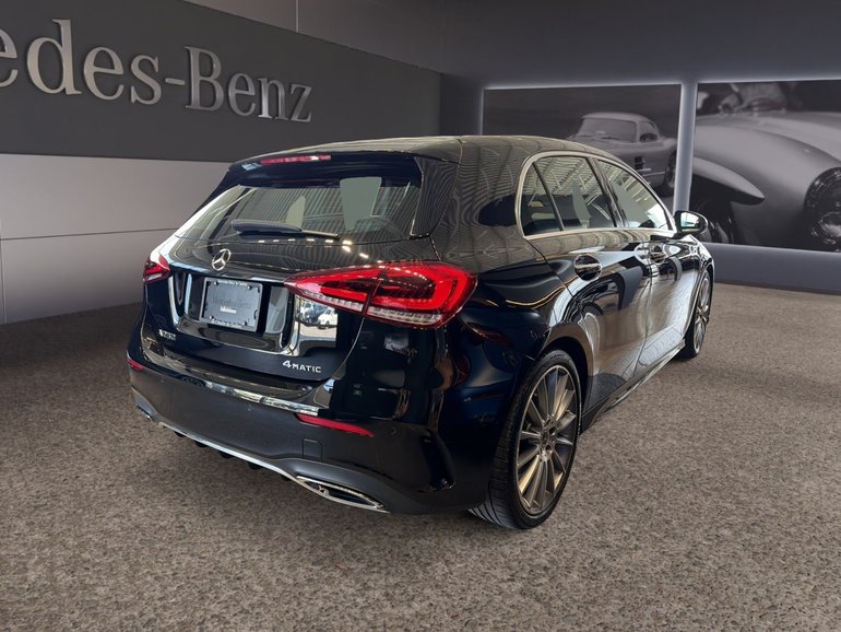 2022 Mercedes-Benz A-Class
