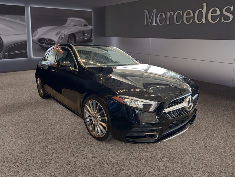 2022 Mercedes-Benz A-Class