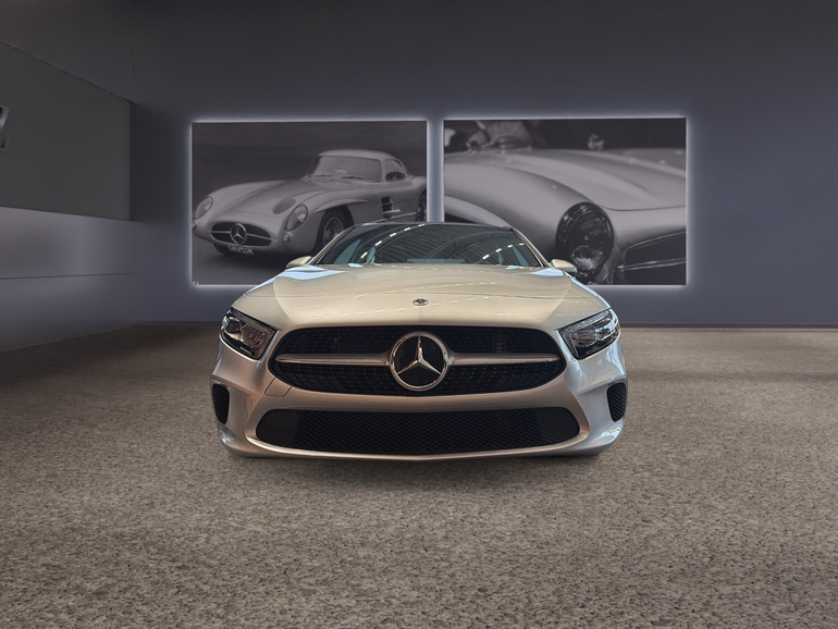 2022 Mercedes-Benz A-Class