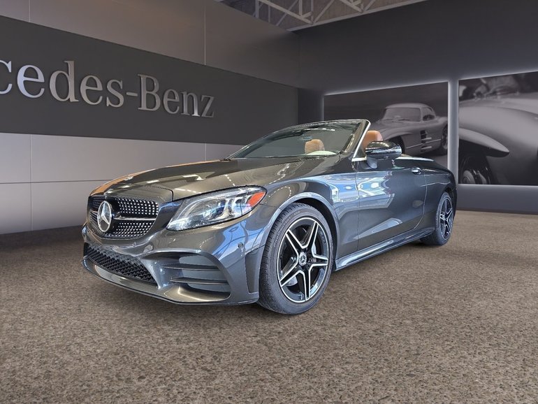 2021 Mercedes-Benz C-Class