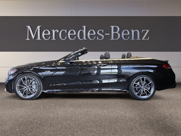 2023 Mercedes-Benz C-Class