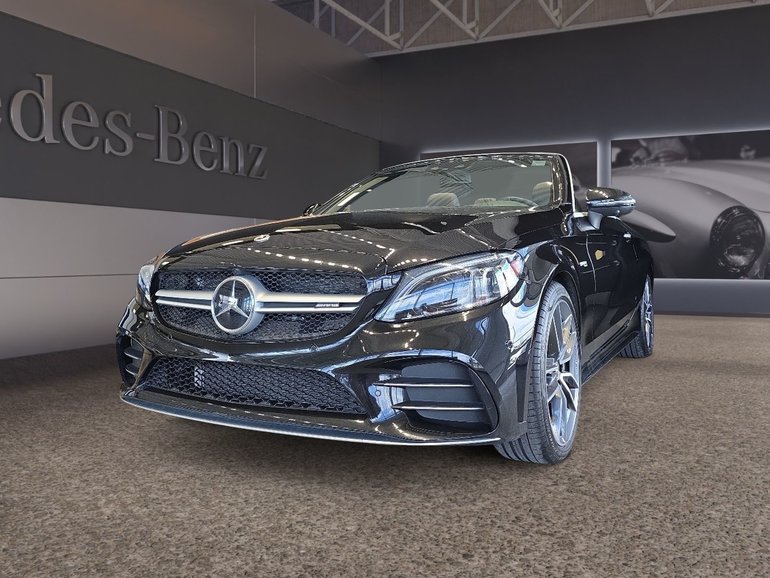2023 Mercedes-Benz C-Class