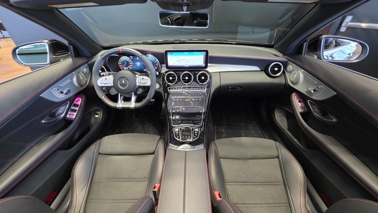 2023 Mercedes-Benz C-Class