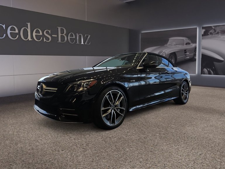 2023 Mercedes-Benz C-Class