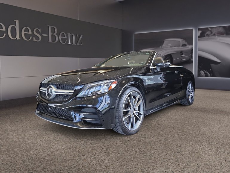 2023 Mercedes-Benz C-Class