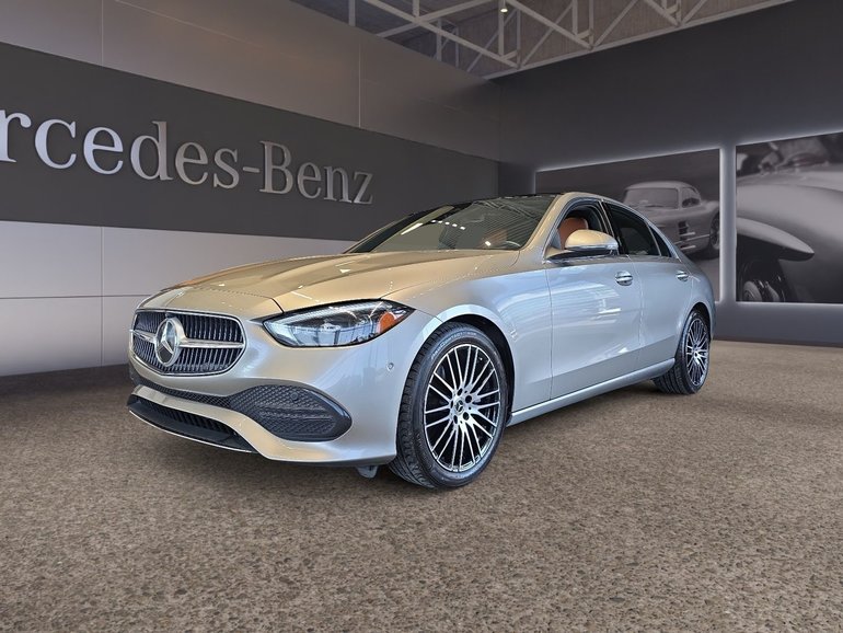 2023 Mercedes-Benz C-Class