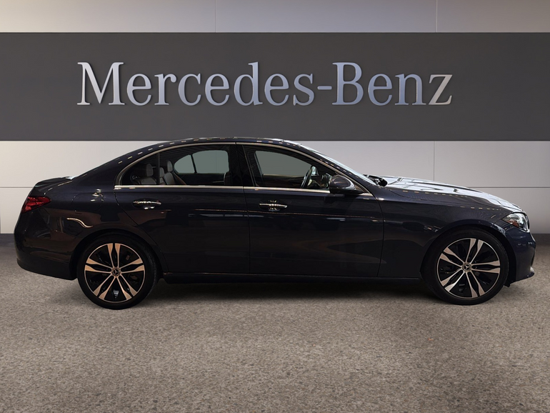 2024 Mercedes-Benz C-Class