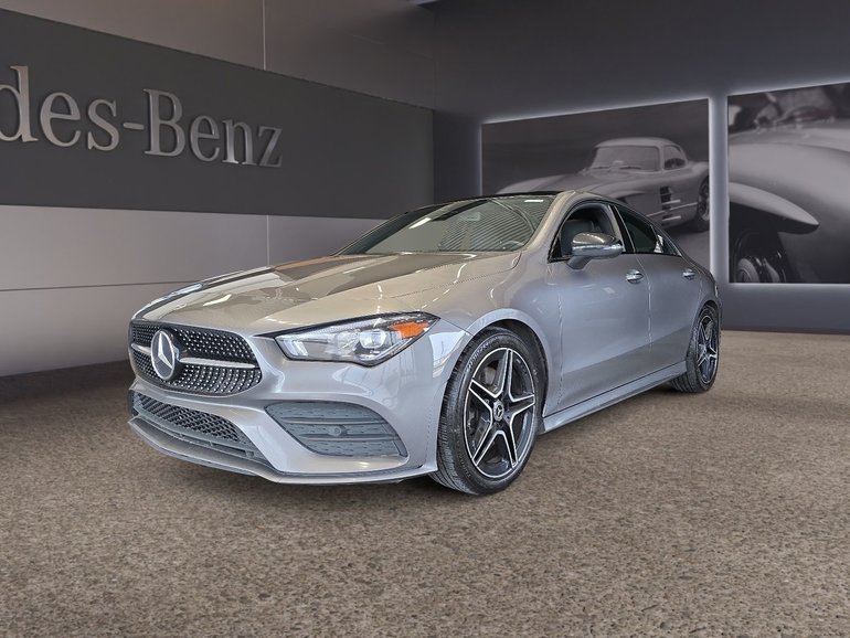 2023 Mercedes-Benz CLA