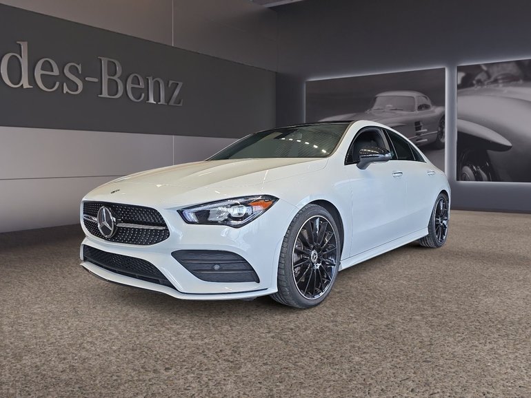 2023 Mercedes-Benz CLA