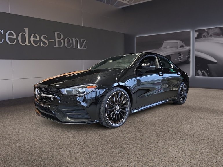 2023 Mercedes-Benz CLA