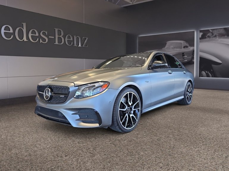 2020 Mercedes-Benz E-Class