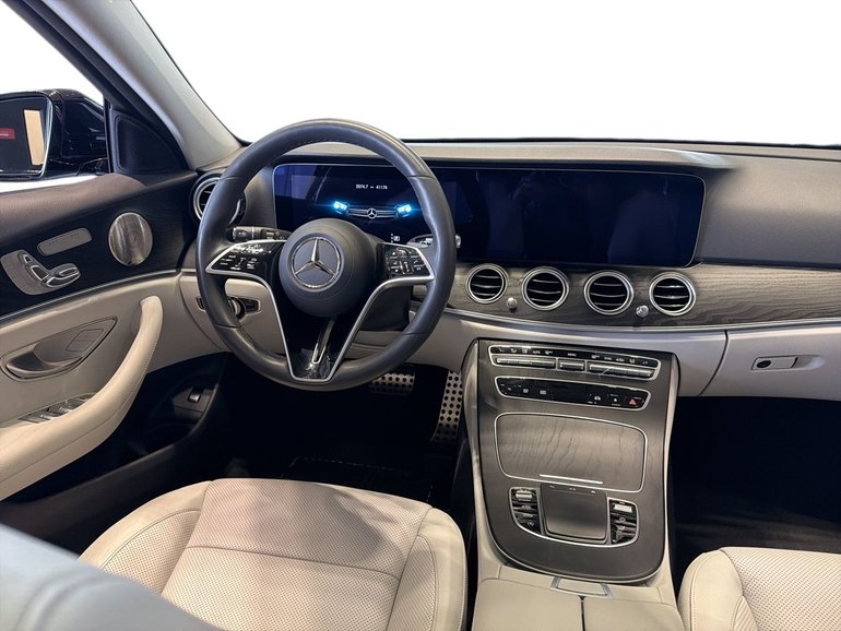 2021 Mercedes-Benz E-Class