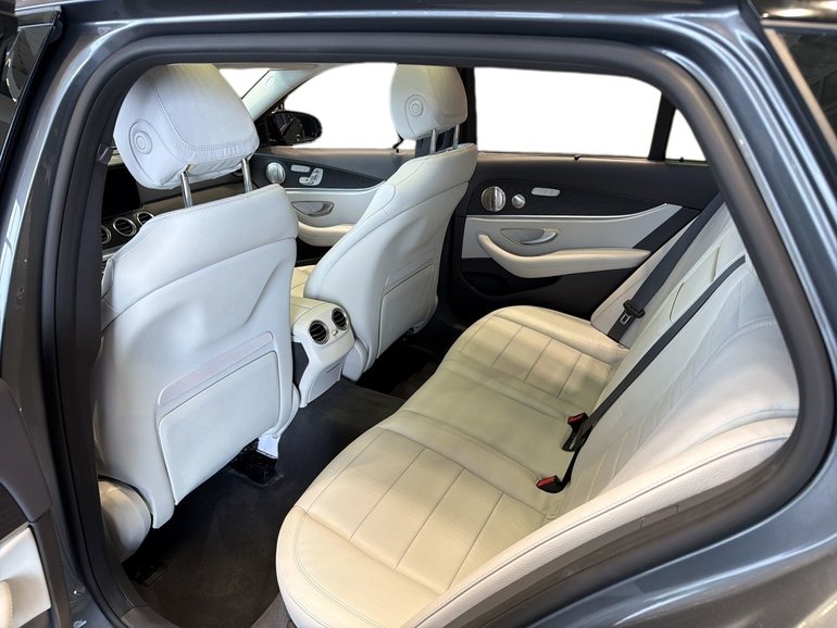 2021 Mercedes-Benz E-Class