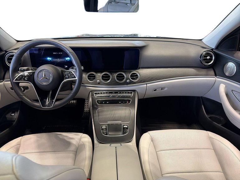 2021 Mercedes-Benz E-Class