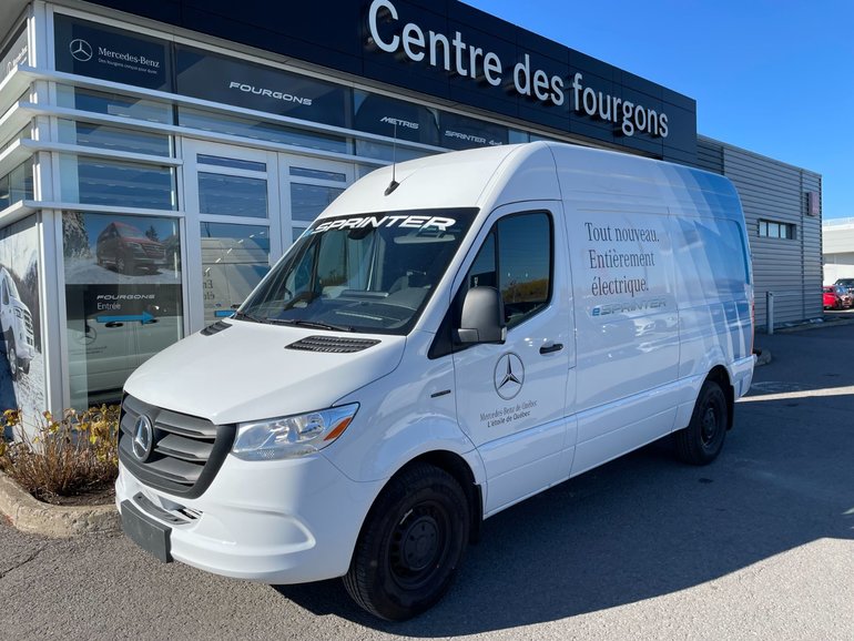 2025 Mercedes-Benz ESprinter