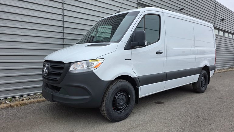 2025 Mercedes-Benz ESprinter