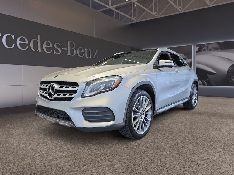 2020 Mercedes-Benz GLA