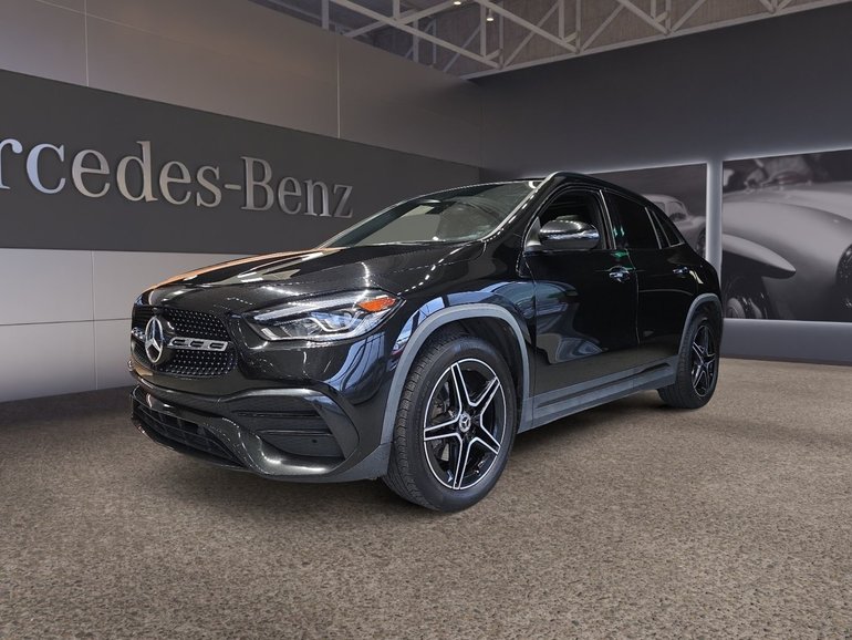 2021 Mercedes-Benz GLA