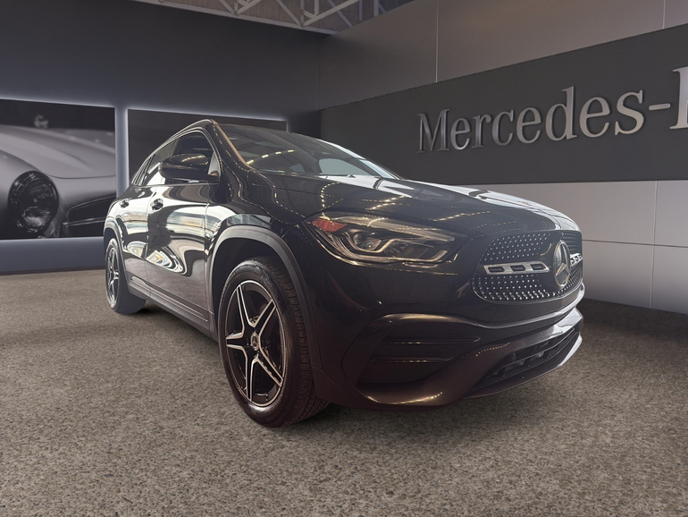 2021 Mercedes-Benz GLA