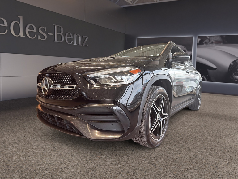 2021 Mercedes-Benz GLA