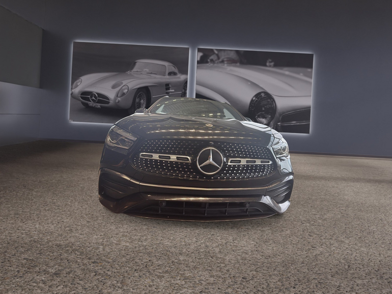 2021 Mercedes-Benz GLA