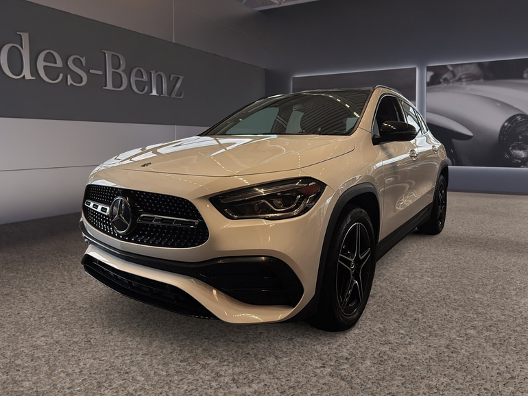 2021 Mercedes-Benz GLA