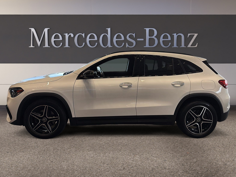 2021 Mercedes-Benz GLA