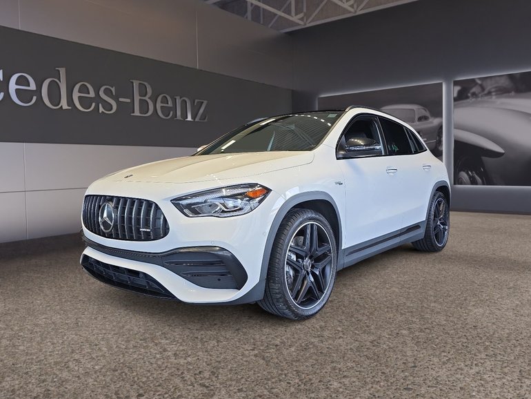 2022 Mercedes-Benz GLA