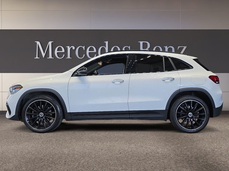 2022 Mercedes-Benz GLA