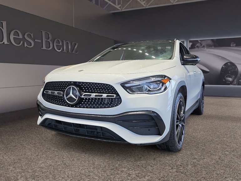 2022 Mercedes-Benz GLA