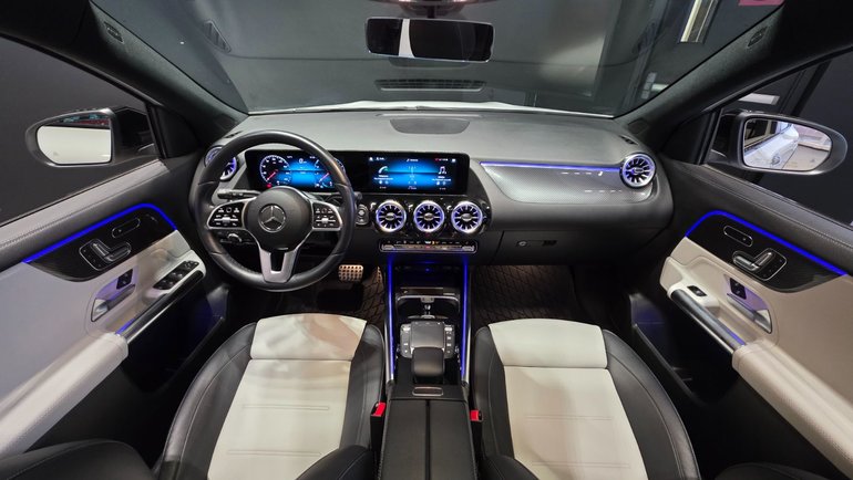 2022 Mercedes-Benz GLA