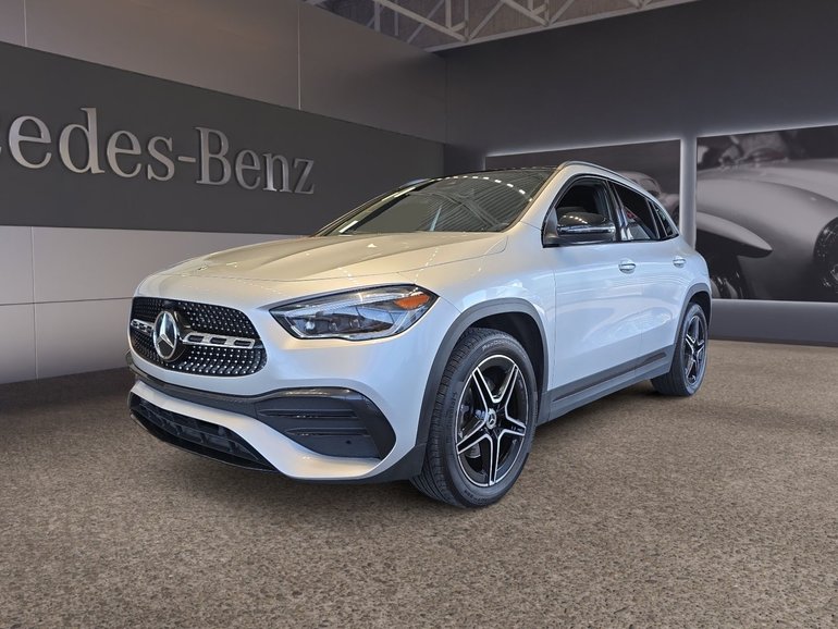 2023 Mercedes-Benz GLA