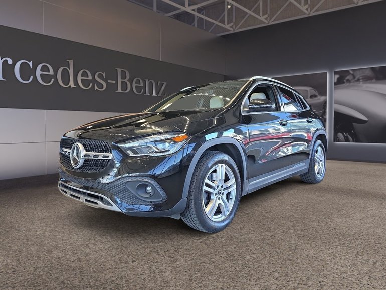 2023 Mercedes-Benz GLA
