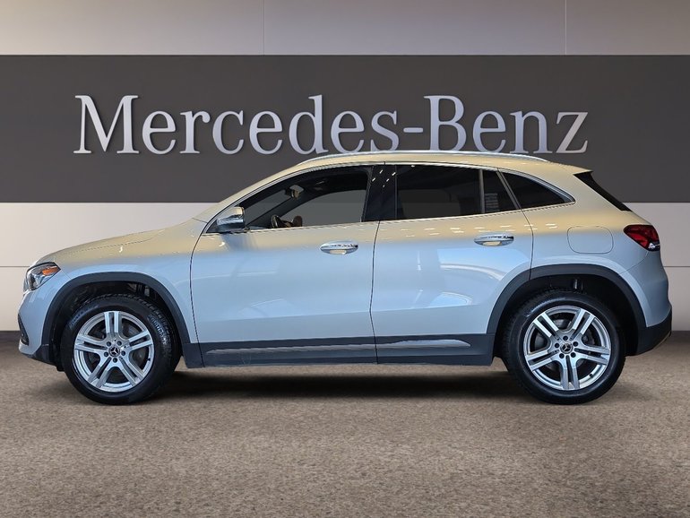 2023 Mercedes-Benz GLA