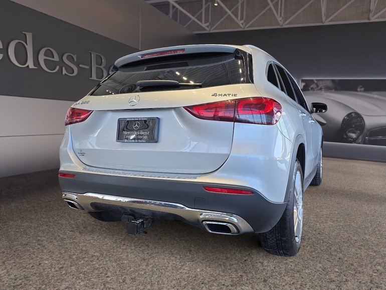 2023 Mercedes-Benz GLA