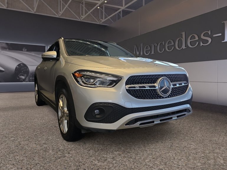 2023 Mercedes-Benz GLA