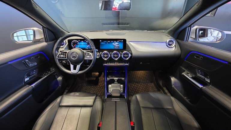 2023 Mercedes-Benz GLA