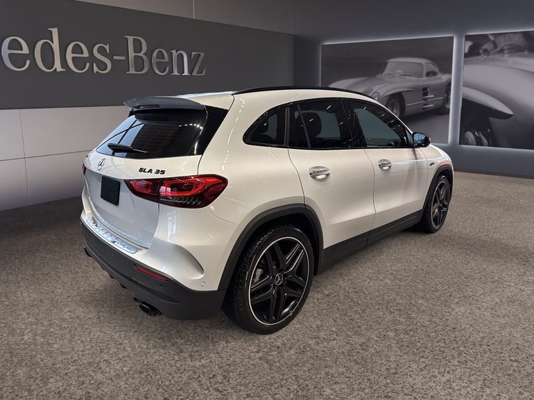 2023 Mercedes-Benz GLA