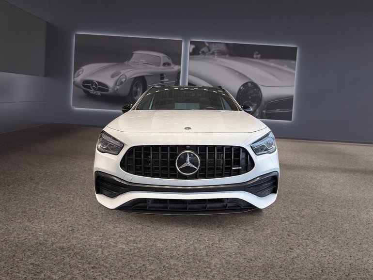 2023 Mercedes-Benz GLA